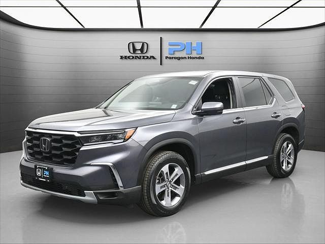 2024 Honda Pilot