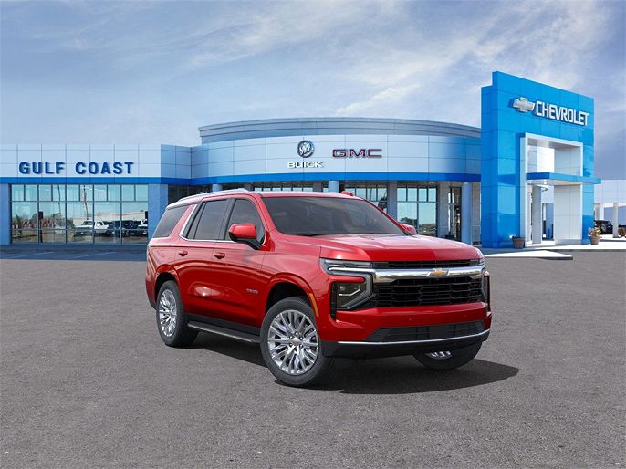 2025 Chevrolet Tahoe