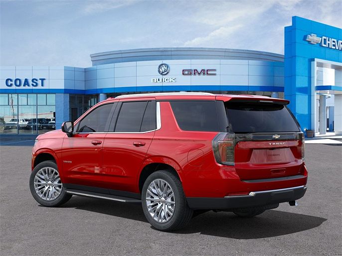 2025 Chevrolet Tahoe