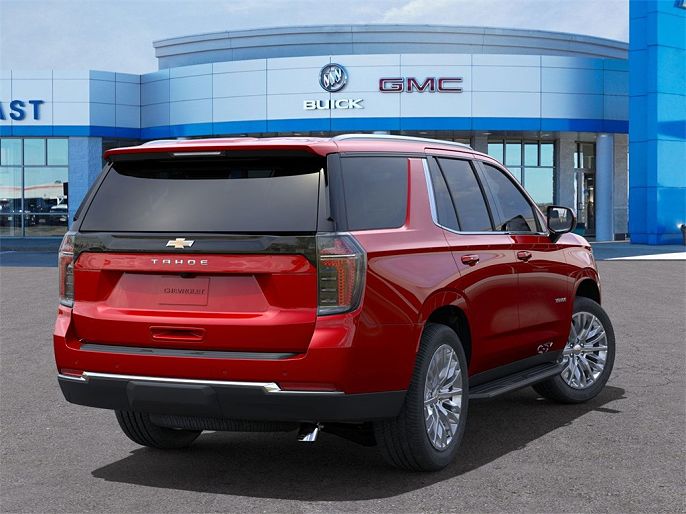 2025 Chevrolet Tahoe