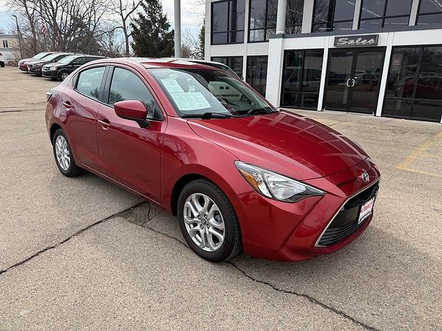 2017 Toyota Yaris iA