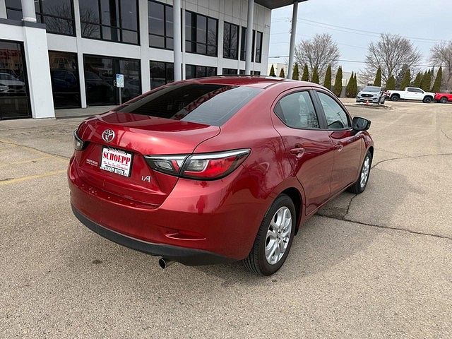 2017 Toyota Yaris iA