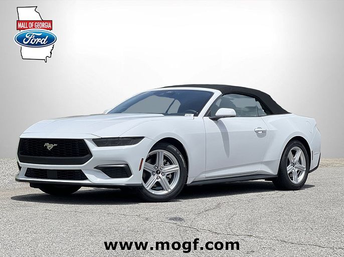 2026 Ford Mustang