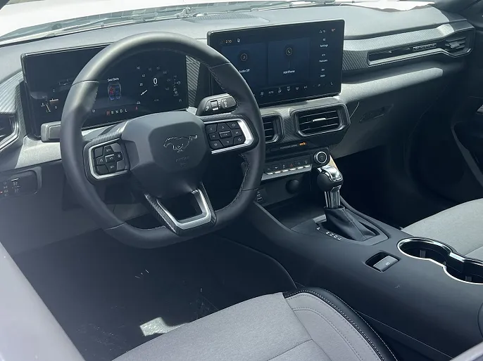 2026 Ford Mustang