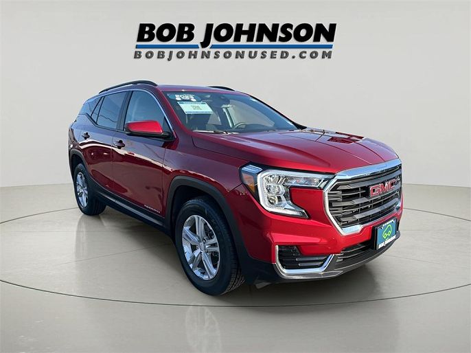 2023 GMC Terrain
