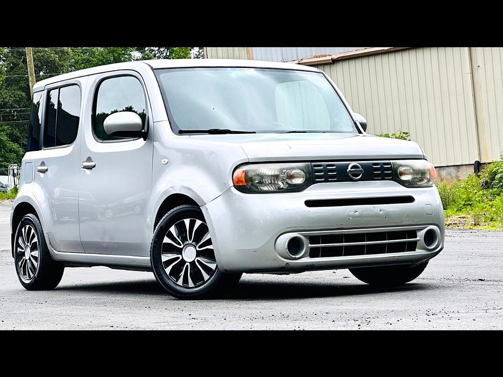 2011 Nissan Cube null image 0