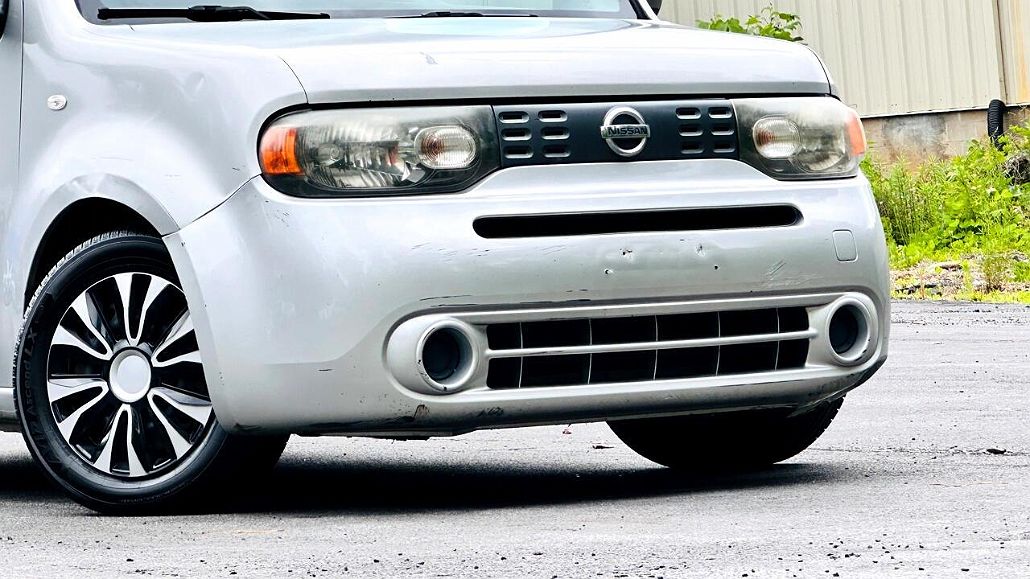 2011 Nissan Cube null image 1