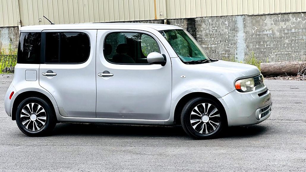 2011 Nissan Cube null image 4