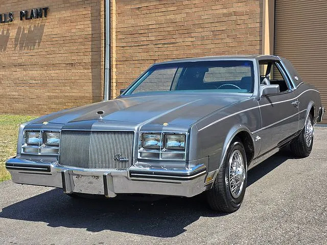 1985 Buick Riviera