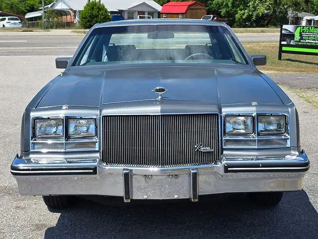 1985 Buick Riviera