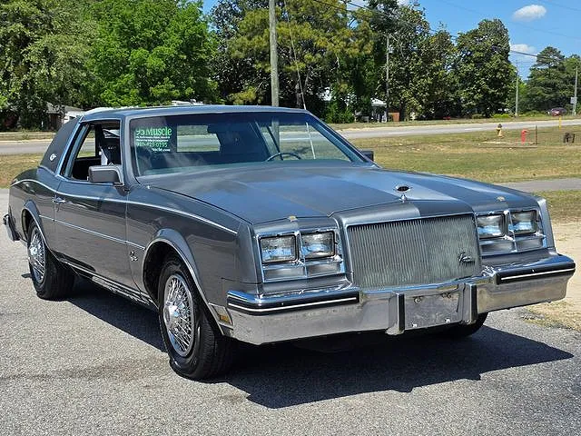 1985 Buick Riviera