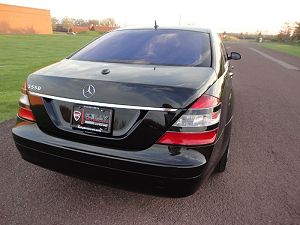 Used 2007 Mercedes Benz S Class S 550 For Sale In Hatfield Pa Wddng71x47a049525