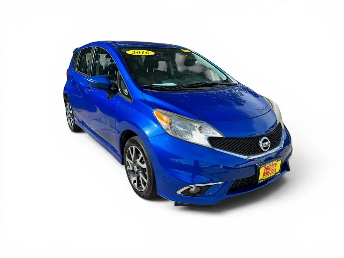 2015 Nissan Versa Note