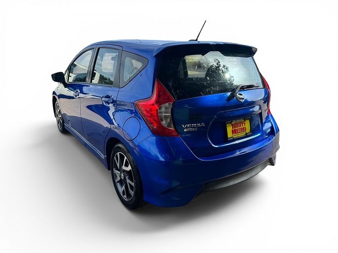 2015 Nissan Versa Note