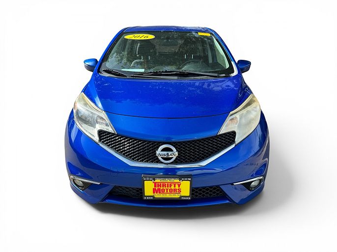 2015 Nissan Versa Note