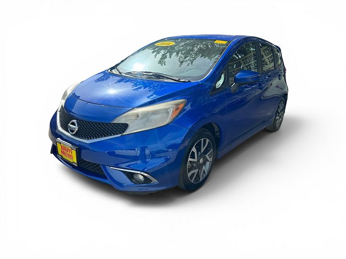 2015 Nissan Versa Note