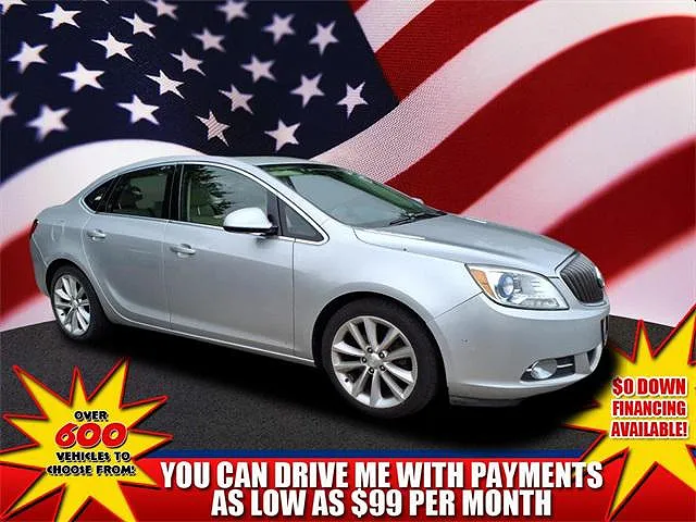 2015 Buick Verano