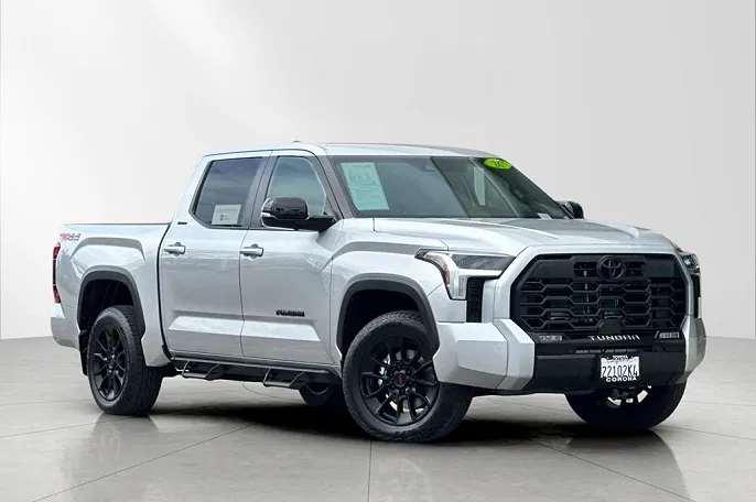 2026 Toyota Tundra