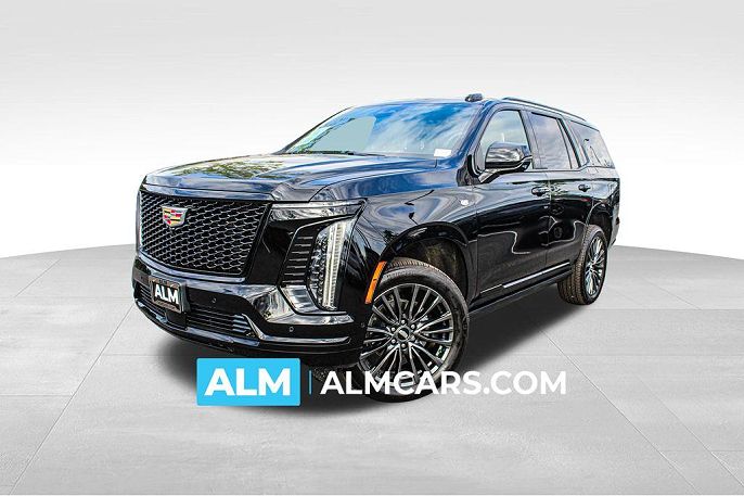 2026 Cadillac Escalade