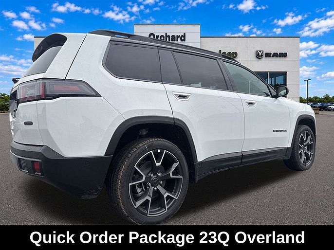 2026 Jeep Cherokee