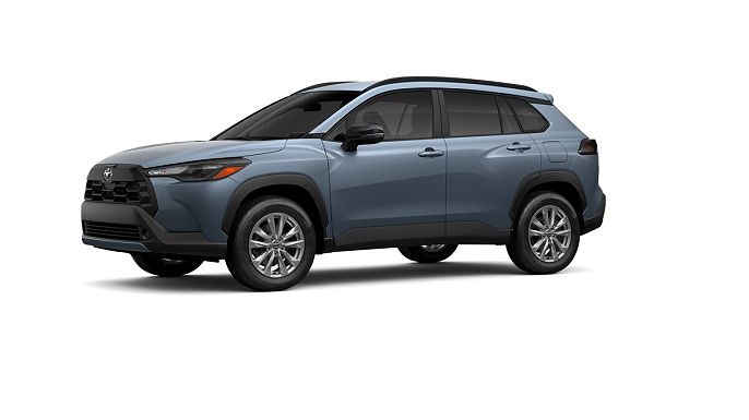 2026 Toyota Corolla Cross