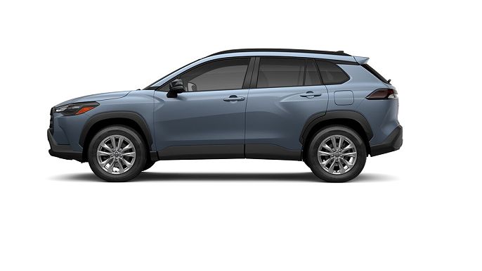 2026 Toyota Corolla Cross