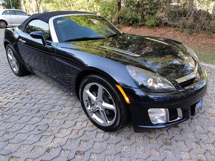 2007 Saturn Sky