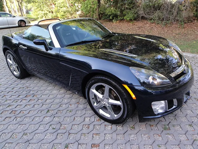 2007 Saturn Sky
