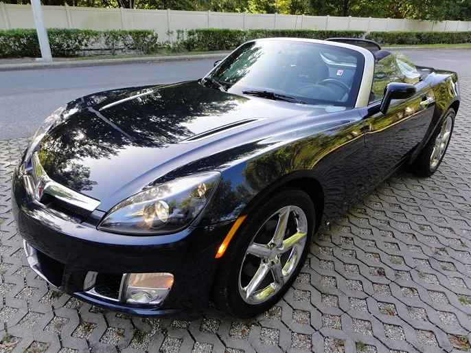 2007 Saturn Sky