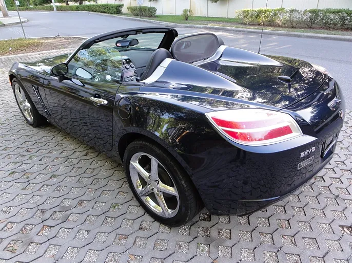 2007 Saturn Sky