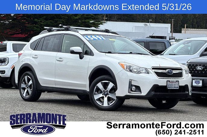 2016 Subaru Crosstrek