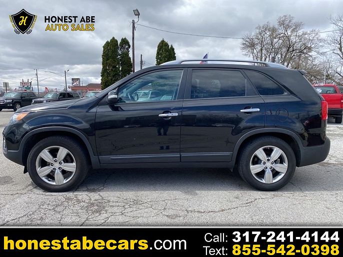 2013 Kia Sorento