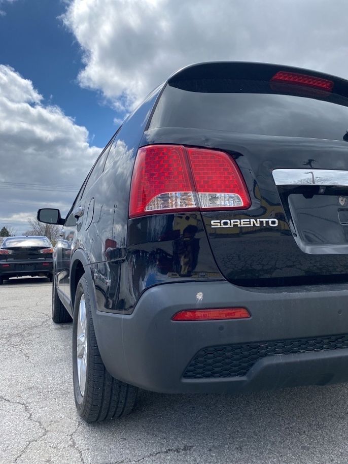 2013 Kia Sorento