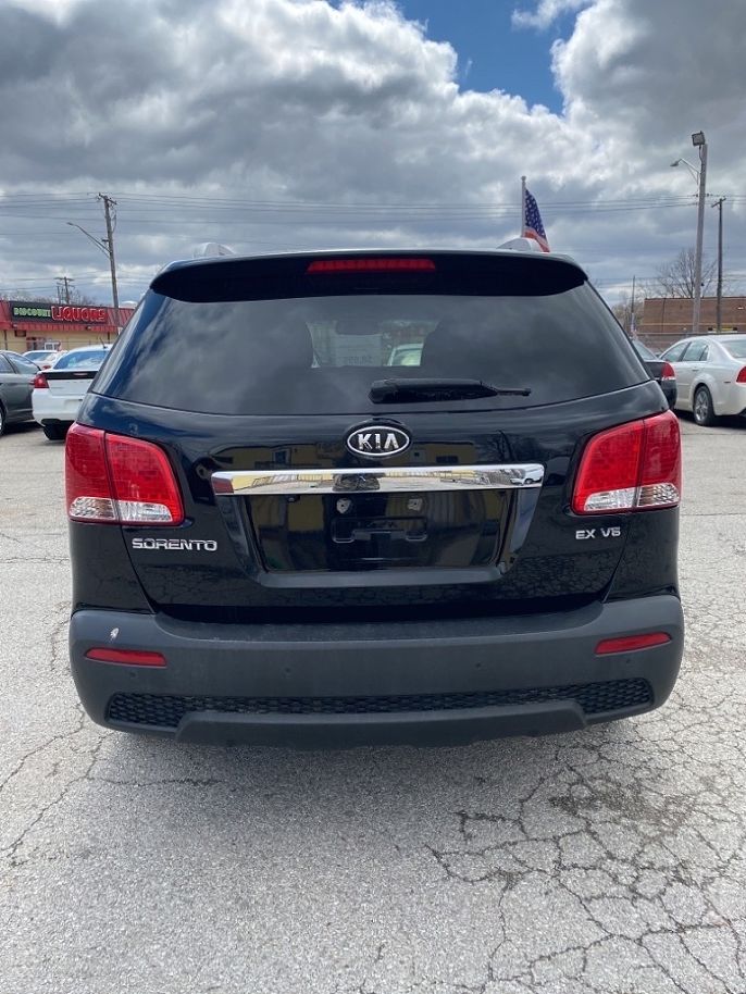 2013 Kia Sorento