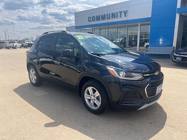 2021 Chevrolet Trax