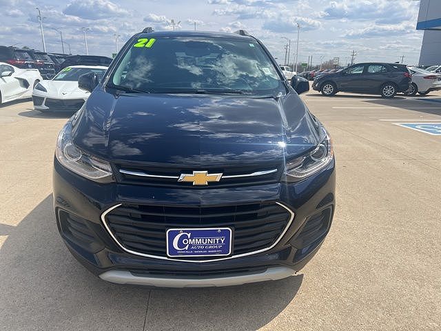 2021 Chevrolet Trax