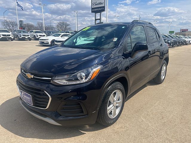 2021 Chevrolet Trax