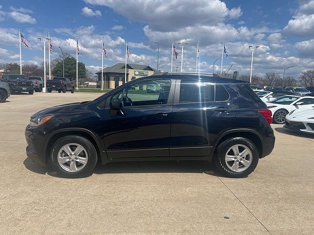 2021 Chevrolet Trax