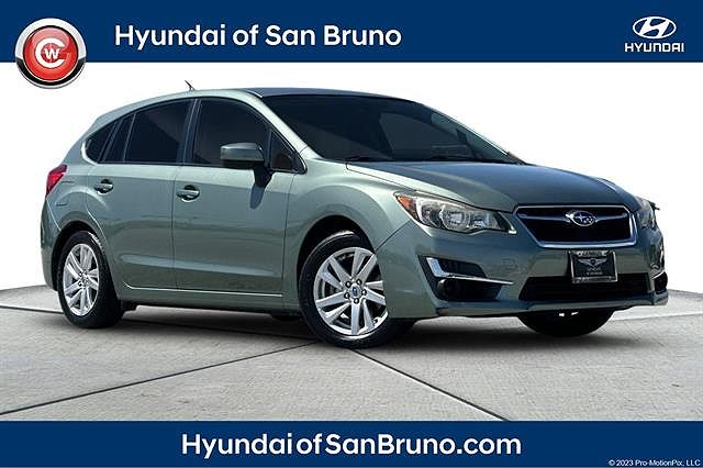 2015 Subaru Impreza