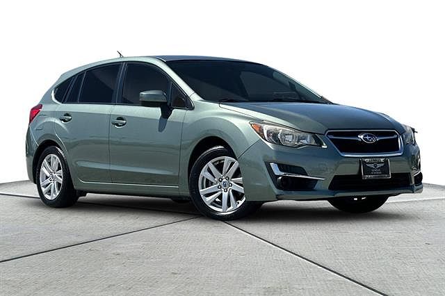 2015 Subaru Impreza