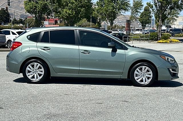 2015 Subaru Impreza