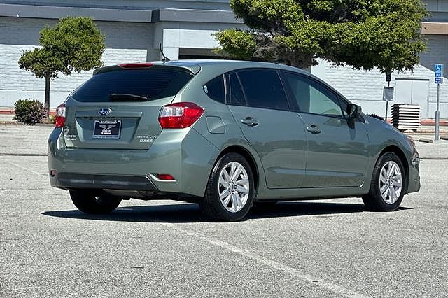 2015 Subaru Impreza