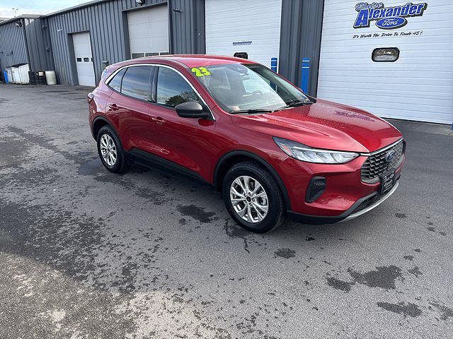 2023 Ford Escape