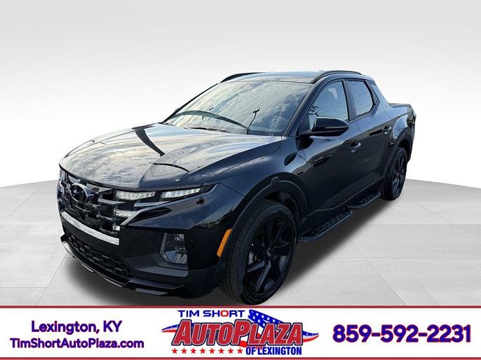 2024 Hyundai Santa Cruz