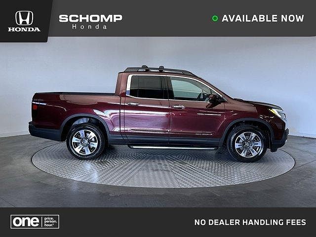 2017 Honda Ridgeline