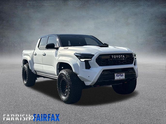 2025 Toyota Tacoma