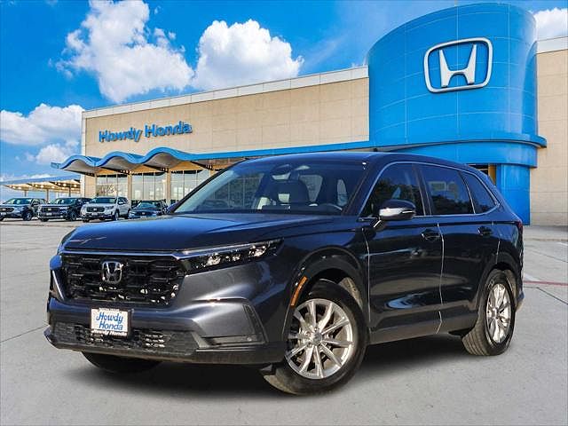 2025 Honda CR-V