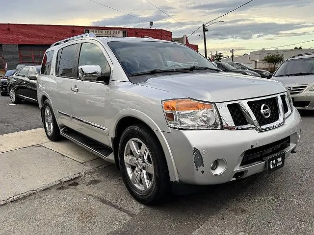 2012 Nissan Armada