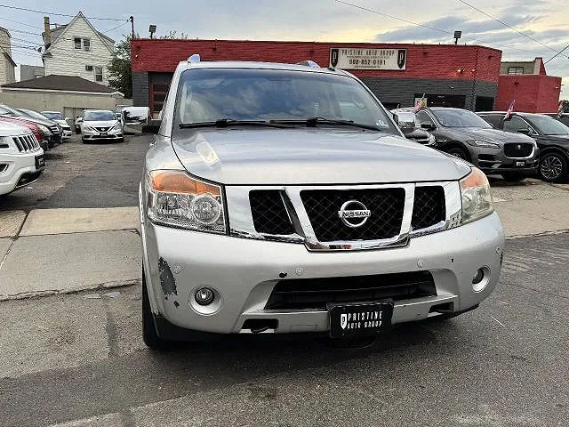 2012 Nissan Armada