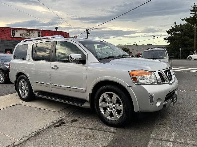 2012 Nissan Armada